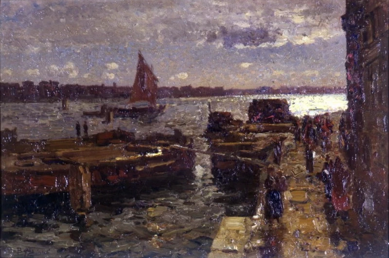 Laguna veneziana - Fondazione Cariplo